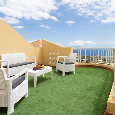 Home2Book Metro Tenerife, Private Pool & Bbq Адехе Екстер'єр фото