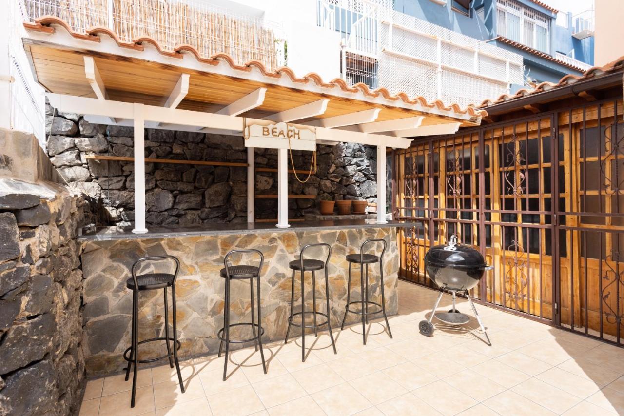 Home2Book Metro Tenerife, Private Pool & Bbq Адехе Екстер'єр фото