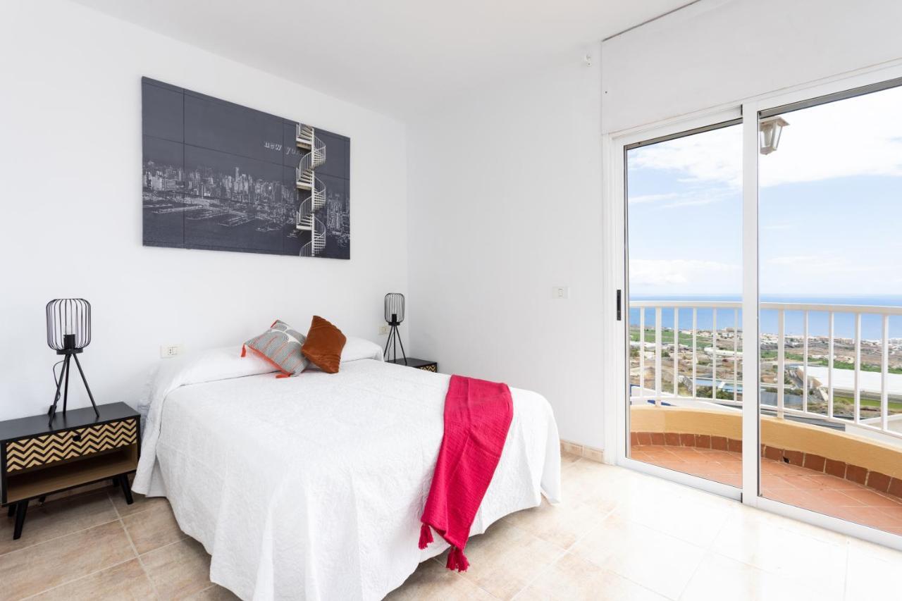 Home2Book Metro Tenerife, Private Pool & Bbq Адехе Екстер'єр фото