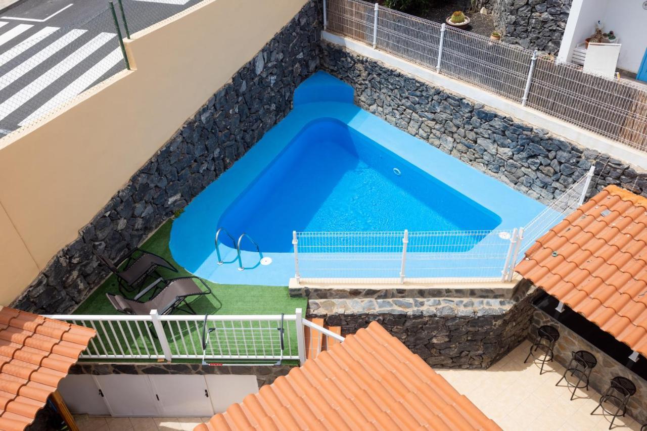 Home2Book Metro Tenerife, Private Pool & Bbq Адехе Екстер'єр фото
