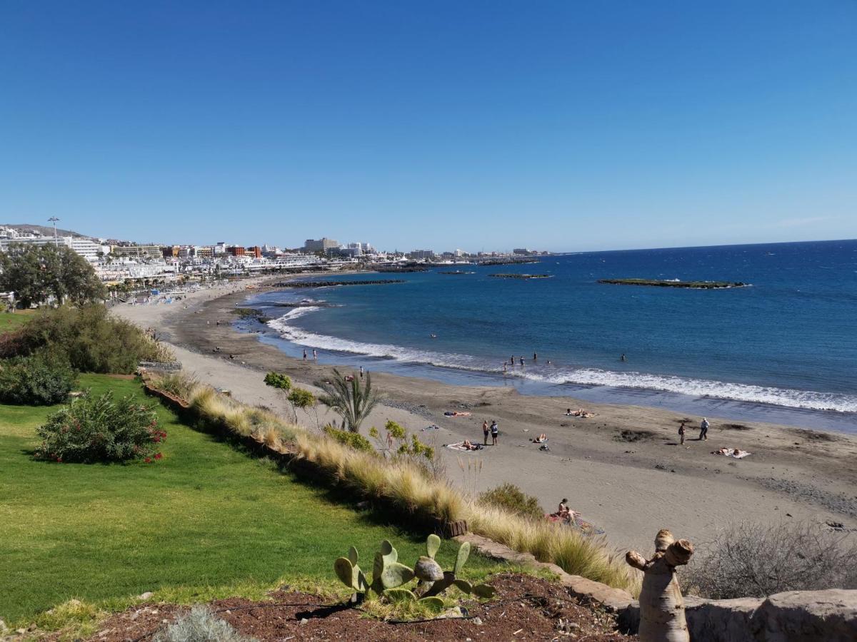 Home2Book Metro Tenerife, Private Pool & Bbq Адехе Екстер'єр фото